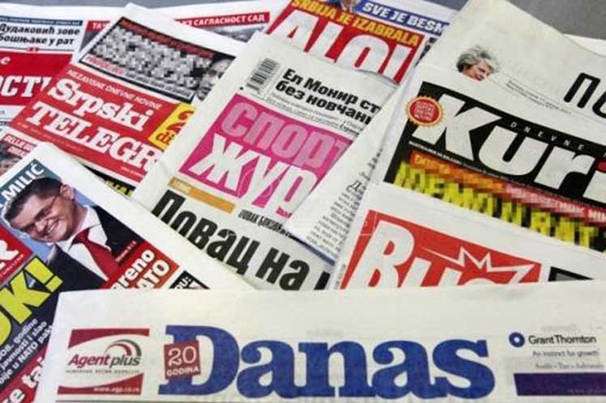 Repercuten en Serbia nuevas medidas de EE.UU. contra Cuba Repercuten en Serbia nuevas medidas de EE.UU. contra Cuba