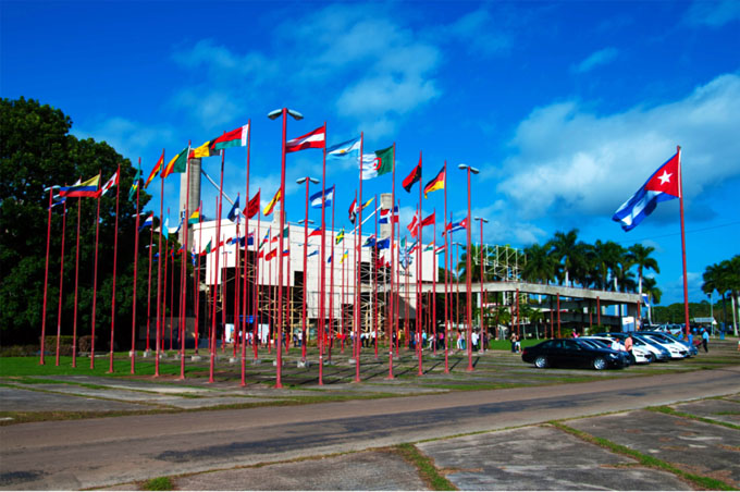 Promueven en Cuba intercambio empresarial Promueven en Cuba intercambio empresarial