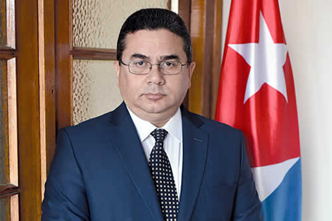Nada apartará a Cuba de la defensa de soberanía Nada apartará a Cuba de la defensa de soberanía