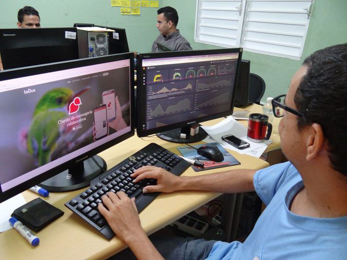 Informatización y ciberseguridad de la mano, advierte Cuba en Ginebra Informatización y ciberseguridad de la mano, advierte Cuba en Ginebra