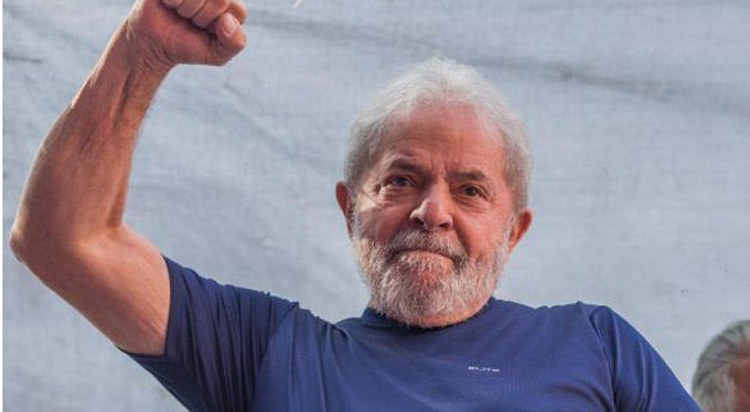 Movimientos sociales pedirán en Argentina libertad de Lula Movimientos sociales pedirán en Argentina libertad de Lula