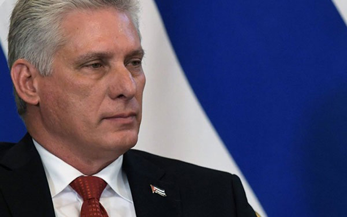 Presidente de Cuba chequea programas económico-sociales Presidente de Cuba chequea programas económico-sociales