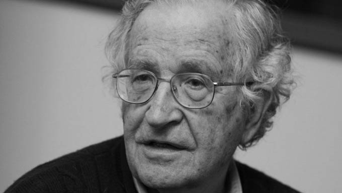Lula, prisionero político más importante del mundo, afirma Chomsky Lula, prisionero político más importante del mundo, afirma Chomsky