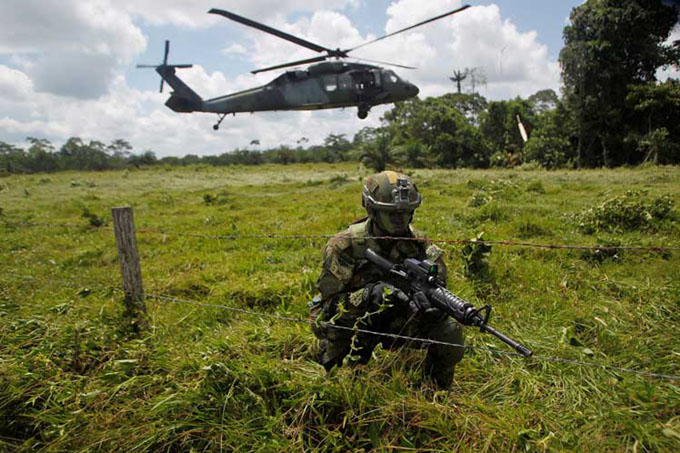 ¿Regresan los falsos positivos a Colombia? ¿Regresan los falsos positivos a Colombia?