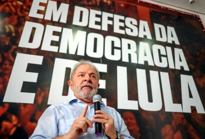 Jueza que condenó a Lula admite copia de sentencia de Moro Jueza que condenó a Lula admite copia de sentencia de Moro