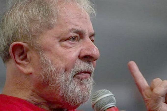 Lula recomienda a Trump cuidar a EE.UU. y dejar tranquila a Venezuela Lula recomienda a Trump cuidar a EE.UU. y dejar tranquila a Venezuela