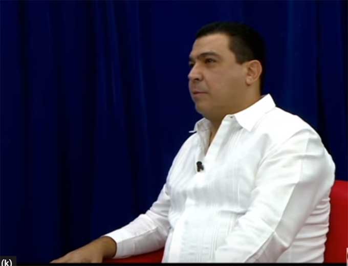 Ley Helms-Burton pretende asfixia económica, dice embajador cubano (+video) Ley Helms-Burton pretende asfixia económica, dice embajador cubano (+video)