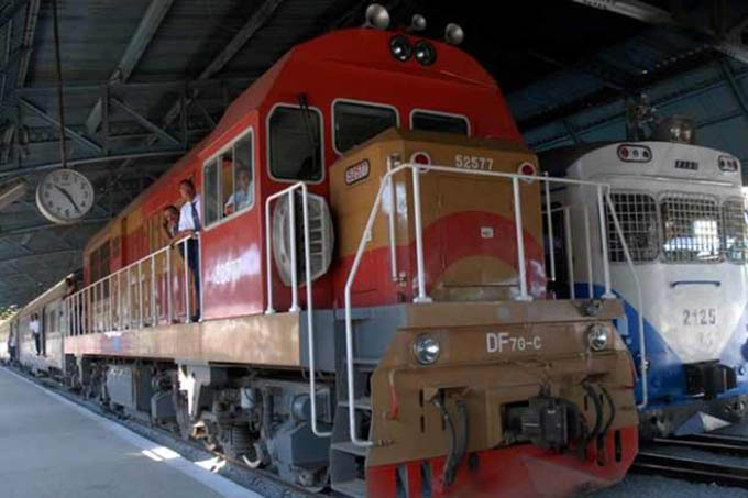 Millonaria inversión cubana en sistema ferroviario Millonaria inversión cubana en sistema ferroviario