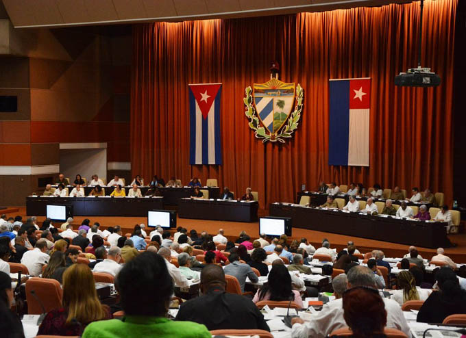 Convocan a III Periodo Ordinario de Sesiones de Parlamento cubano Convocan a III Periodo Ordinario de Sesiones de Parlamento cubano