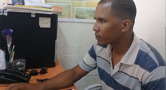 Trabajadores de Geocuba saludan el Día de la Rebeldía nacional (+video) Trabajadores de Geocuba saludan el Día de la Rebeldía nacional (+video)