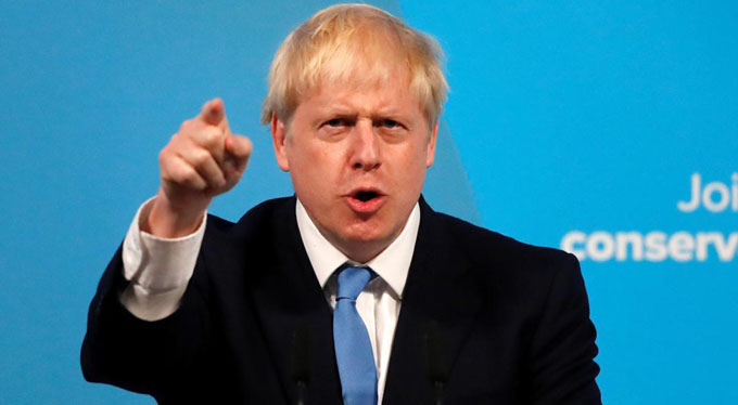 Ministros dimiten tras elección de Johnson como Premier británico Ministros dimiten tras elección de Johnson como Premier británico