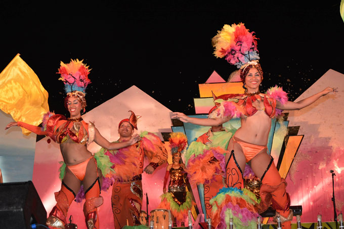 ¡Qué viva el carnaval! (+ video) ¡Qué viva el carnaval! (+ video)