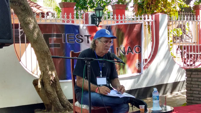 En la Fiesta del Aliñao también se habla de rock En la Fiesta del Aliñao también se habla de rock