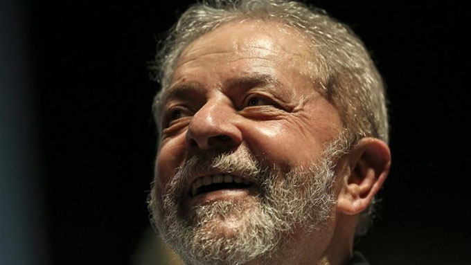 Mientras el corazón late, defenderé intereses del pueblo, afirma Lula Mientras el corazón late, defenderé intereses del pueblo, afirma Lula