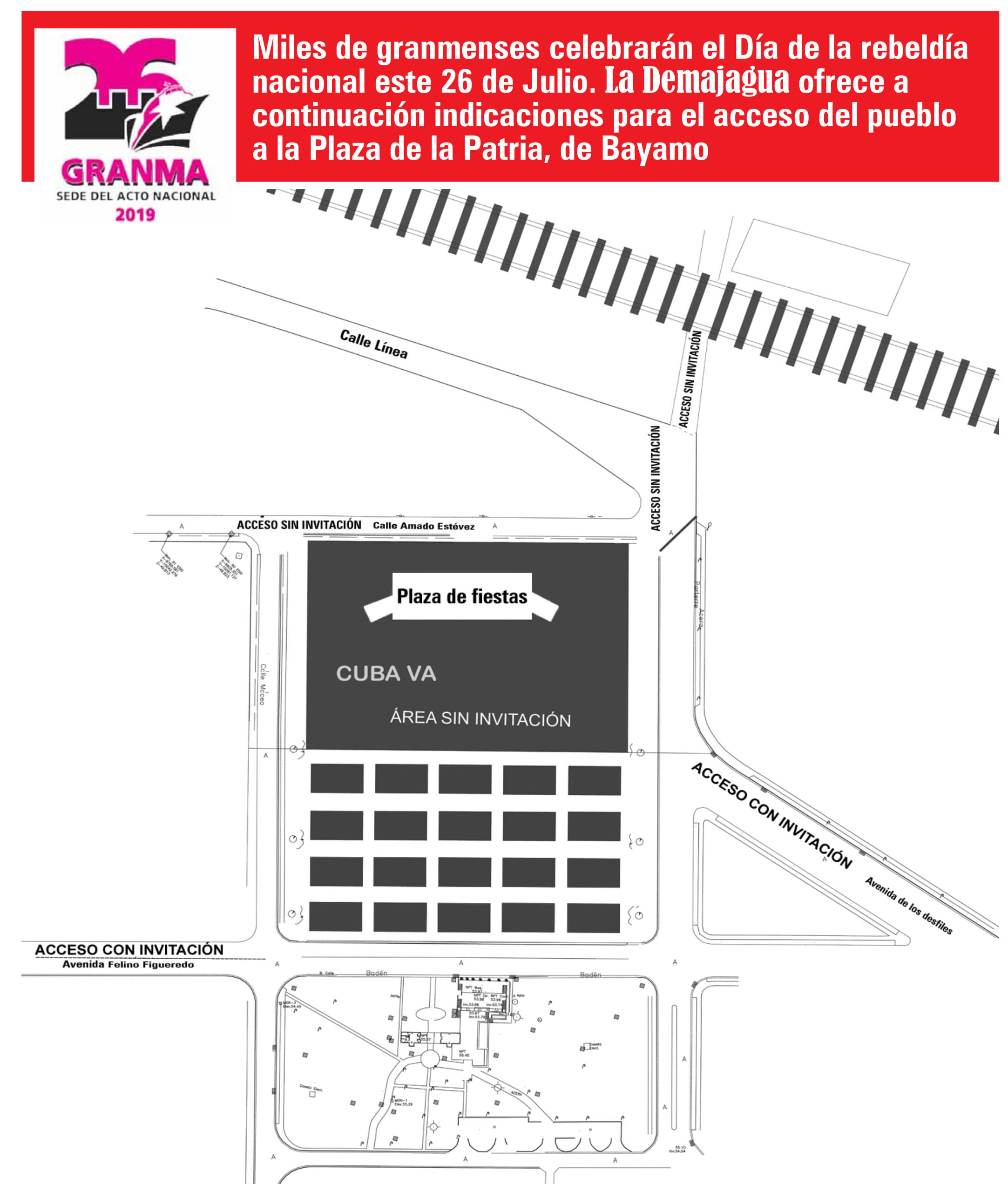 Todos a la Plaza el 26 (+ fotos, video e infografía) Todos a la Plaza el 26 (+ fotos, video e infografía)