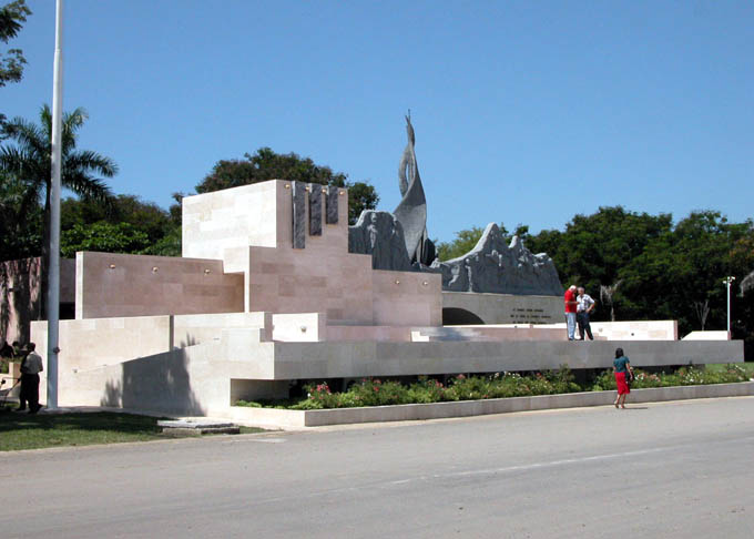 Plaza de la Patria: Para preservar la historia Plaza de la Patria: Para preservar la historia