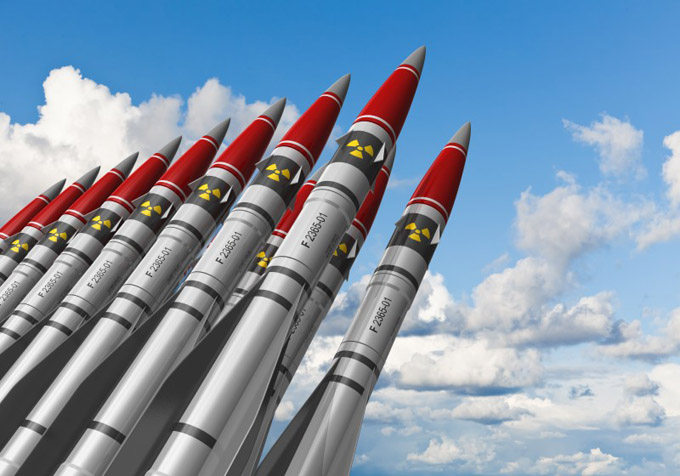 Revelan ubicación de 150 armas nucleares de EE.UU. en Europa Revelan ubicación de 150 armas nucleares de EE.UU. en Europa