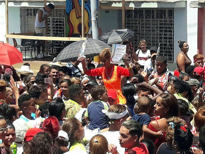 Premian a ganadores del Carnaval infantil Bayamo 2019 (+ fotos) Premian a ganadores del Carnaval infantil Bayamo 2019 (+ fotos)