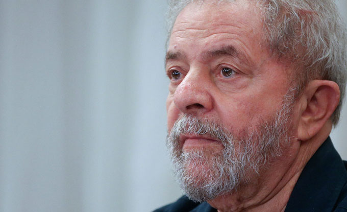 Lula fue silenciado para impedir su presidencia, afirma Chomsky Lula fue silenciado para impedir su presidencia, afirma Chomsky