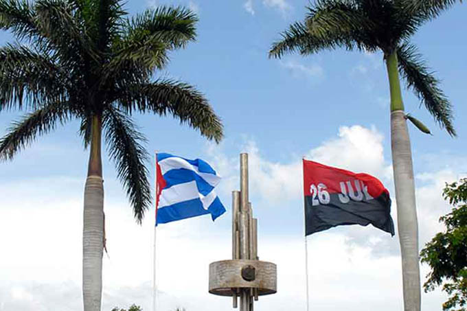 Recuerdan a héroes de provincia cubana en acciones del 26 de julio Recuerdan a héroes de provincia cubana en acciones del 26 de julio