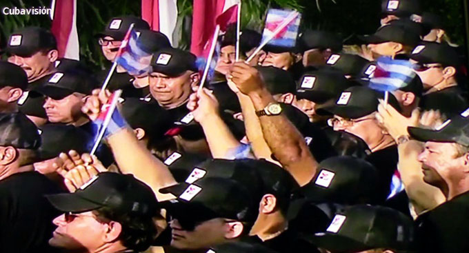 #GranmaEn26: Amanecer de Rebeldía (cobertura en vivo + streaming) #GranmaEn26: Amanecer de Rebeldía (cobertura en vivo + streaming)