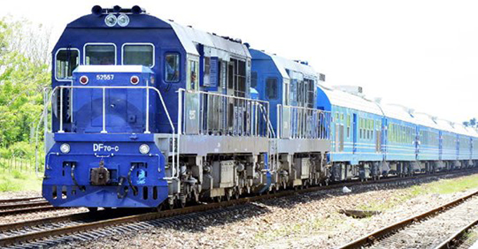 Cuidados en el nuevo tren (+ videos) Cuidados en el nuevo tren (+ videos)