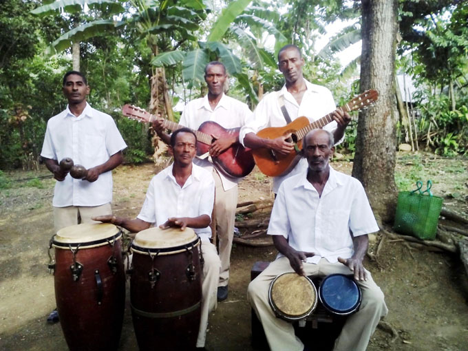 Grupo Portador Los Richard, joya de la cultura comunitaria Grupo Portador Los Richard, joya de la cultura comunitaria