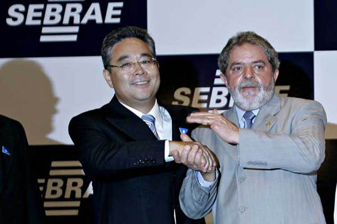 Lula pide organización para evitar devastación de Brasil Lula pide organización para evitar devastación de Brasil