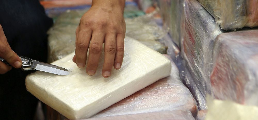 Cuba prioriza combate al tráfico y consumo de drogas Cuba prioriza combate al tráfico y consumo de drogas