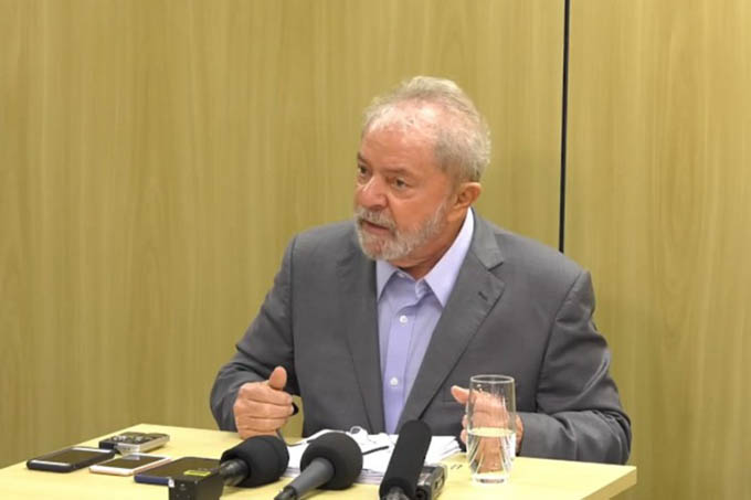 Lula indignado por actuar inhumano y repulsivo de fiscales Lava Jato Lula indignado por actuar inhumano y repulsivo de fiscales Lava Jato