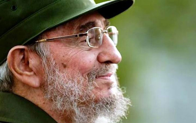 Cuba: Prensa Latina rinde homenaje a Fidel con exposición fotográfica Cuba: Prensa Latina rinde homenaje a Fidel con exposición fotográfica