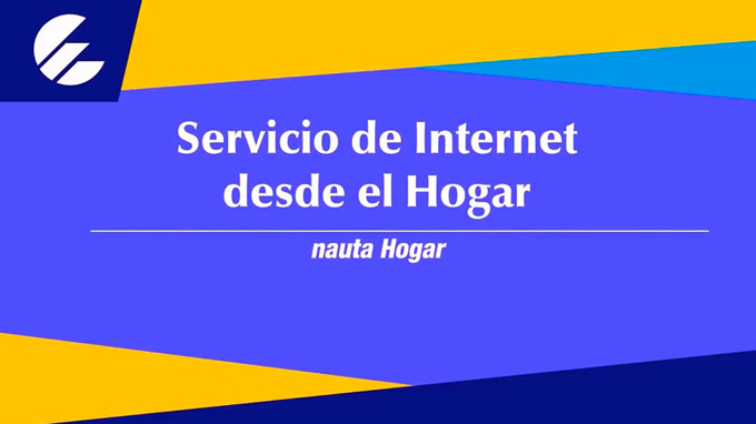 ETECSA rebaja tarifa del Nauta Hogar, a partir del primero de agosto ETECSA rebaja tarifa del Nauta Hogar, a partir del primero de agosto