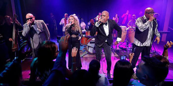 Reconocerán a los Van Van en Bayamo por sus 50 años dentro de la cultura cubana Reconocerán a los Van Van en Bayamo por sus 50 años dentro de la cultura cubana