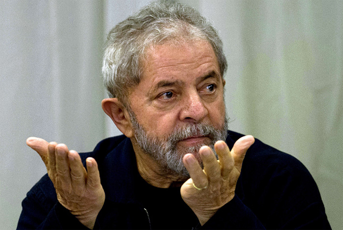 Lula desestima pedido de régimen semiabierto y reitera su inocencia Lula desestima pedido de régimen semiabierto y reitera su inocencia