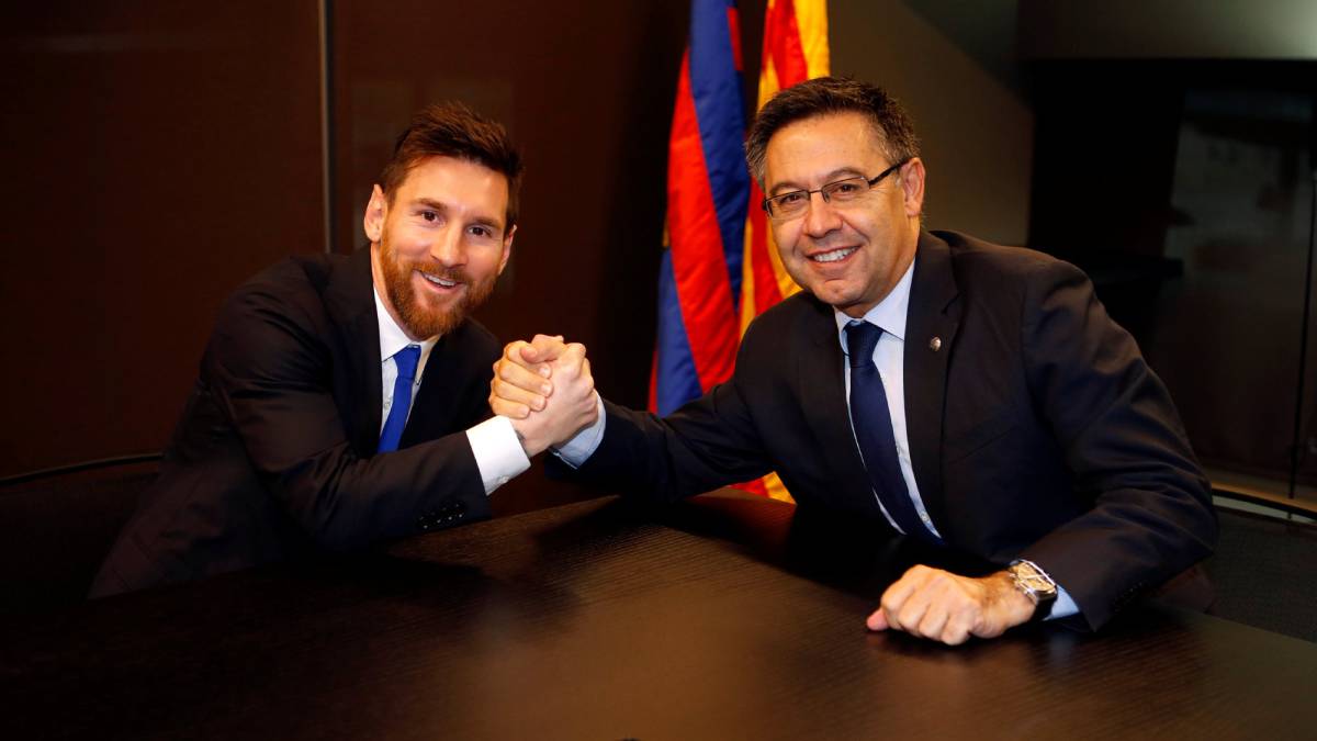 El fracaso deportivo para rodear a Messi en el Barcelona El fracaso deportivo para rodear a Messi en el Barcelona