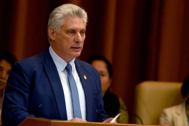 Díaz-Canel: la Revolución de Cuba preservará todas sus convicciones Díaz-Canel: la Revolución de Cuba preservará todas sus convicciones