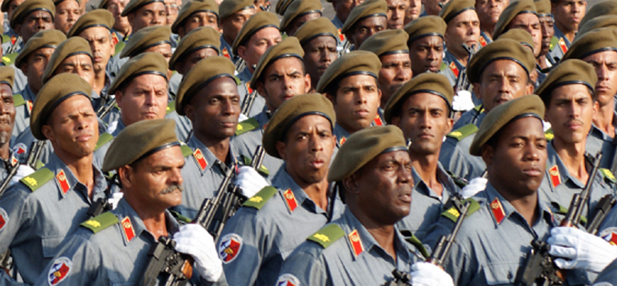 Milicias Nacionales Revolucionarias, en defensa de la patria Milicias Nacionales Revolucionarias, en defensa de la patria
