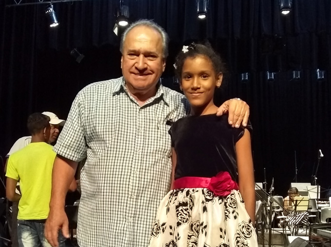 Frank y Amanda: una historia de concierto Frank y Amanda: una historia de concierto