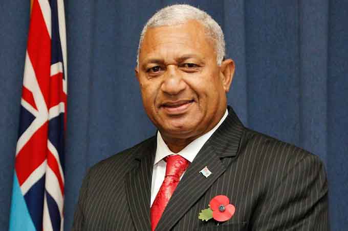 Inicia primer ministro de Fiji visita oficial a Cuba Inicia primer ministro de Fiji visita oficial a Cuba