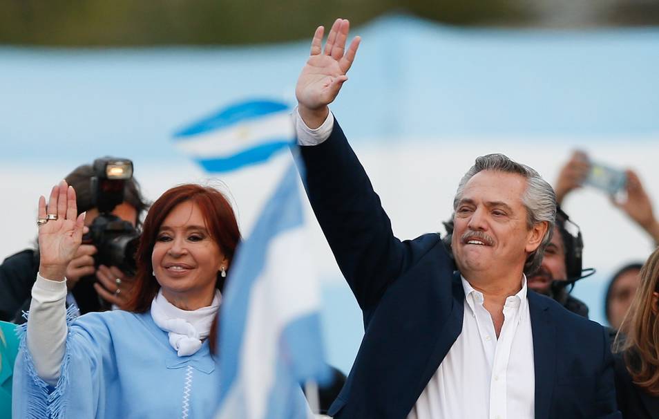 Felicita presidente de Cuba a mandatario electo de Argentina Felicita presidente de Cuba a mandatario electo de Argentina