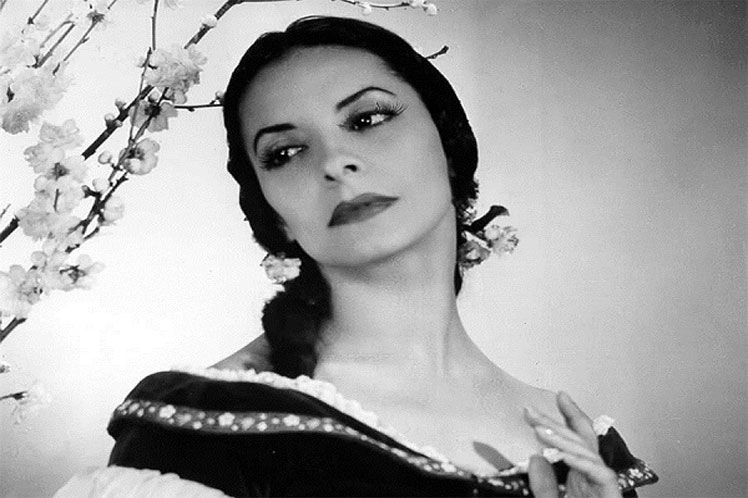 Fallece Alicia Alonso, bailarina cubana más universal Fallece Alicia Alonso, bailarina cubana más universal
