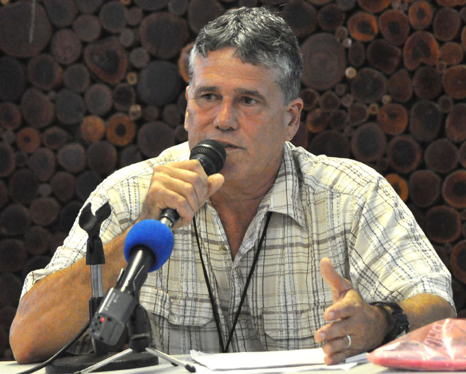 Inicia XXVII edición del evento teórico Crisol de la Nacionalidad Cubana Inicia XXVII edición del evento teórico Crisol de la Nacionalidad Cubana