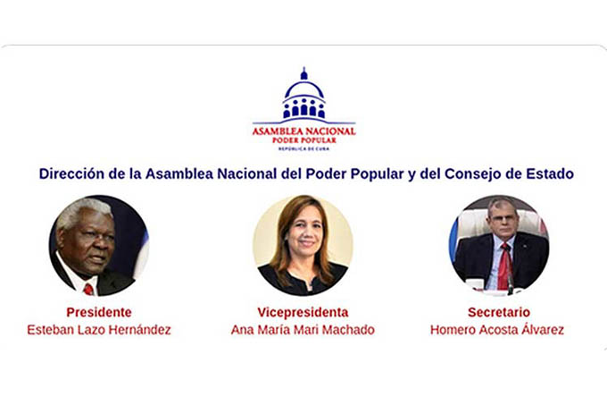 Ratifican presidencia Parlamento y eligen Consejo de Estado de Cuba Ratifican presidencia Parlamento y eligen Consejo de Estado de Cuba