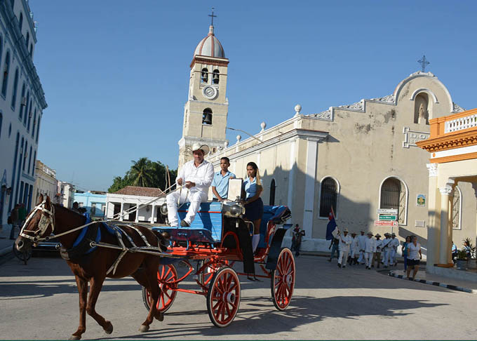 Comenzó en Bayamo Fiesta de la Cubanía (+ fotos y video) Comenzó en Bayamo Fiesta de la Cubanía (+ fotos y video)