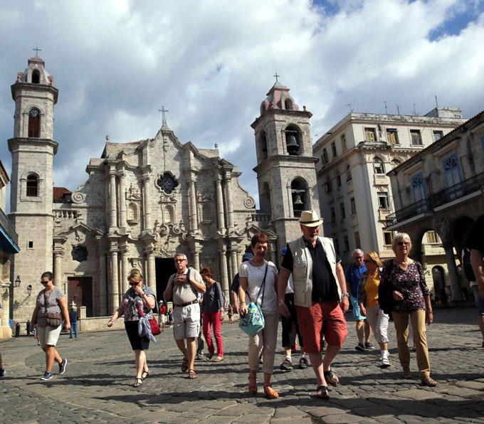 Cuba presenta ofertas turísticas en principal salón de Francia Cuba presenta ofertas turísticas en principal salón de Francia