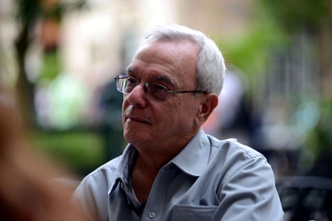 Canciller de España califica de titánica labor de Eusebio Leal Canciller de España califica de titánica labor de Eusebio Leal