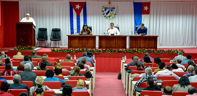 Reafirman respaldo a convocatoria del Presidente Cubano de Pensar como País (+ fotos yaudios) Reafirman respaldo a convocatoria del Presidente Cubano de Pensar como País (+ fotos yaudios)