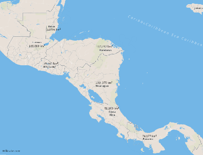 Fondos de EE.UU. para países centroamericanos, ¿ayuda o presión? Fondos de EE.UU. para países centroamericanos, ¿ayuda o presión?