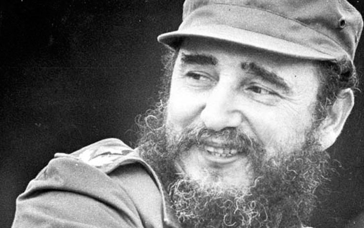 Rinden homenaje a Fidel trabajadores de la ONURE Rinden homenaje a Fidel trabajadores de la ONURE