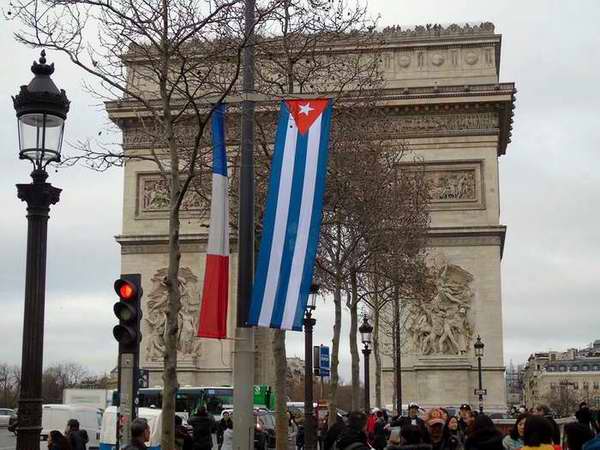 Abogan en Francia por otro rotundo rechazo en ONU al bloqueo a Cuba Abogan en Francia por otro rotundo rechazo en ONU al bloqueo a Cuba